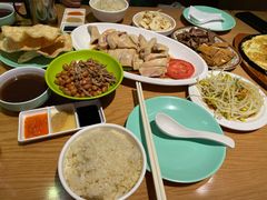 海南鸡-新加坡高记KOO KEE Restaurant(盈科店)