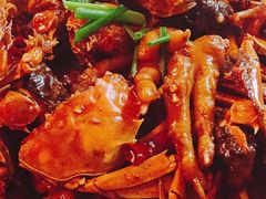-蟹肉煲蟹肉(阊胥路店)