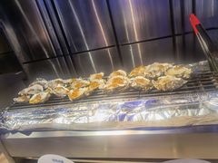 -乔哥铭洋海鲜自助(皇城恒隆广场店)