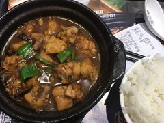 小份黄焖鸡加米饭-膳当家黄焖鸡米饭(下沙宝龙店)