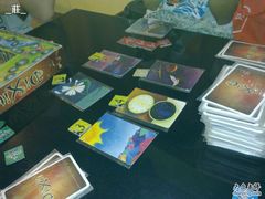 -BGM CLUB二次元主题桌游店(康王路店)