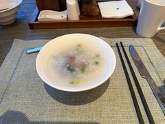 生滚粥-TABLE·味西餐厅-成都茂业JW万豪酒店