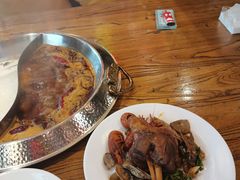 -龙记斑鱼火锅鲜切牛肉自助(红山路店)