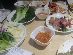 -玫瑰花园自助烤肉(顺义鑫海韵通店)