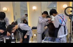 -3AM HAIR SALON染发接发