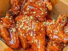 -富乐满韩国正宗炸鸡韩国料理(虹泉路店)