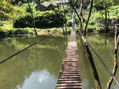 -磐安十八涡风景区