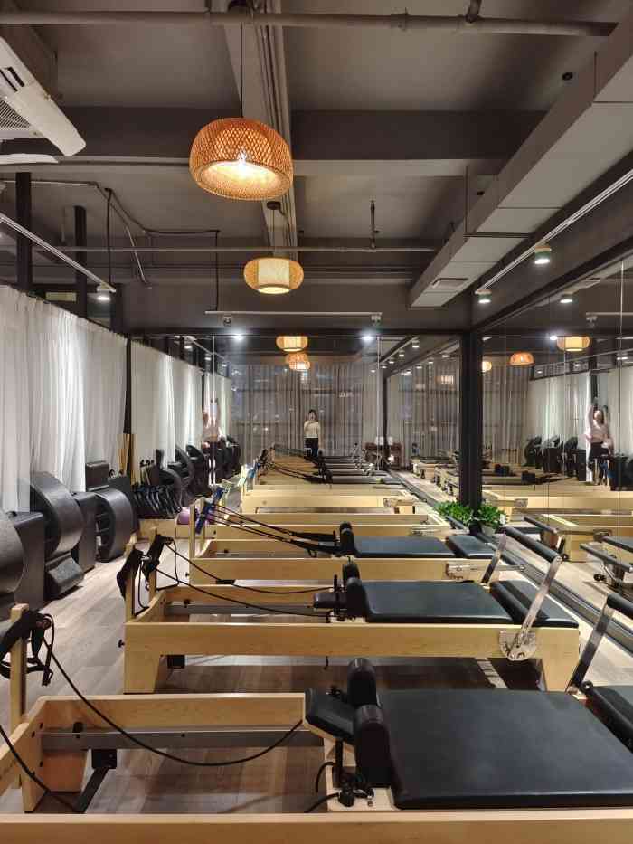 云深一梦高端普拉提工作室(海松店)-"断续健身十年来年,喜欢"它"已经