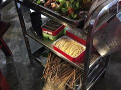 -钢管厂歆瑞源油卤串串香(春熙路太古里店)