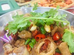 干锅肥肠-利龙海鲜酒楼(建发·珑璟湾店)