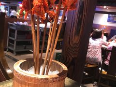 -周师兄大刀腰片火锅(洪崖洞旗舰店)