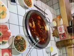 -蛙一刀·麻椒鱼火锅(金仙桥店)
