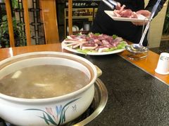 -清真华宇开锅羊肉