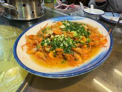 葱油小虾-缘来聚·徽菜名店(黄山宏村店)