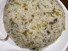 泡菜炒饭-掌上鲜(南顺城街店)