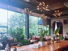 -桉树林A coffee 森林餐厅(三圣乡店)