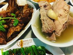 -松發肉骨茶(牛车水店)