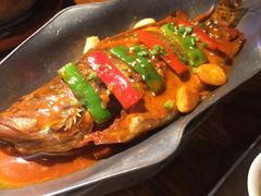 -刀板香·安徽菜(国购IFC店)