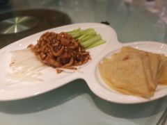 京酱肉丝-山东老家(黄埔分店)