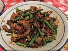-荆九爷爆炒桥头三嫩(夫子庙店)