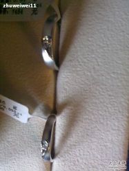 对戒-威德钻石-克拉钻大本营(南京东路店)