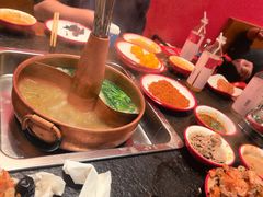 -京元盛铜锅涮肉(上海总店)