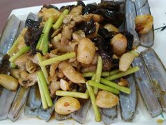 -四海鲜渔家菜(黄金海岸店)