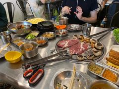 -韩九点烤肉(大学城店)