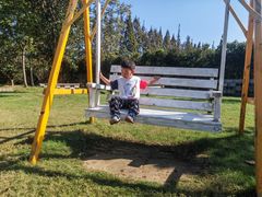 -前小桔亲子创意农场·草莓采摘·露营烧烤