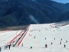 -八达岭滑雪场