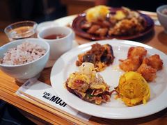 -无印良品餐堂 MUJI Diner(成都太古里店)