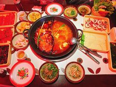 -江北北火锅馆·公路夜市(魏公村店)