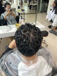 -GANO HAIR 