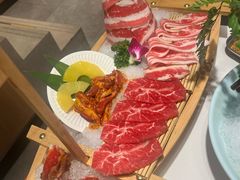 -红沃鳗鱼黑牛烤肉店(不老街店)