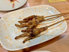 -蚝老板海鲜烧烤大排档(码头店)