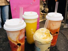 -喜茶(北京三里屯太古里店)