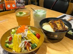 -鳗事鱼意·活鳗現烤专门店(富力海珠城店)