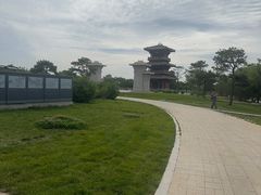 -晋祠公园