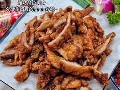 -食鸡公社辣子鸡·潍坊菜·烧烤