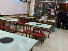 大堂-味香林牦牛自助火锅
