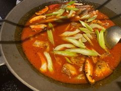 黑胡椒番茄牛腩-有才叔的小馆(招商依云曲江店)