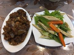 炖筋头巴脑-韩师傅老大同刀削面(北苑路店)