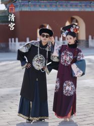-美云庭古装·格格服汉服·京城旅拍(北京店)