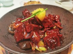 古法陈醋牛肉-老太原菜馆(南宫店)
