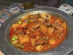-楼兰新疆菜(江宁万达店)