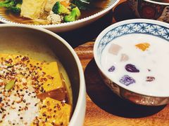 藜麦椒麻豆腐饭-漫蔬•台北蔬食小馆VEGGIEBOIL(朝晖店)