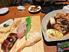 -千代武日本料理(开发区店)