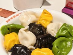 海鲜全家福水饺-双合园·海鲜水饺青岛菜(万佳广场店)