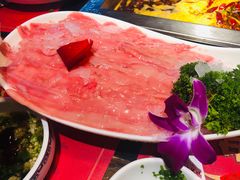 -码头故事火锅(大丰店)