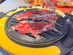 -轻烧烤肉(光谷步行街店)